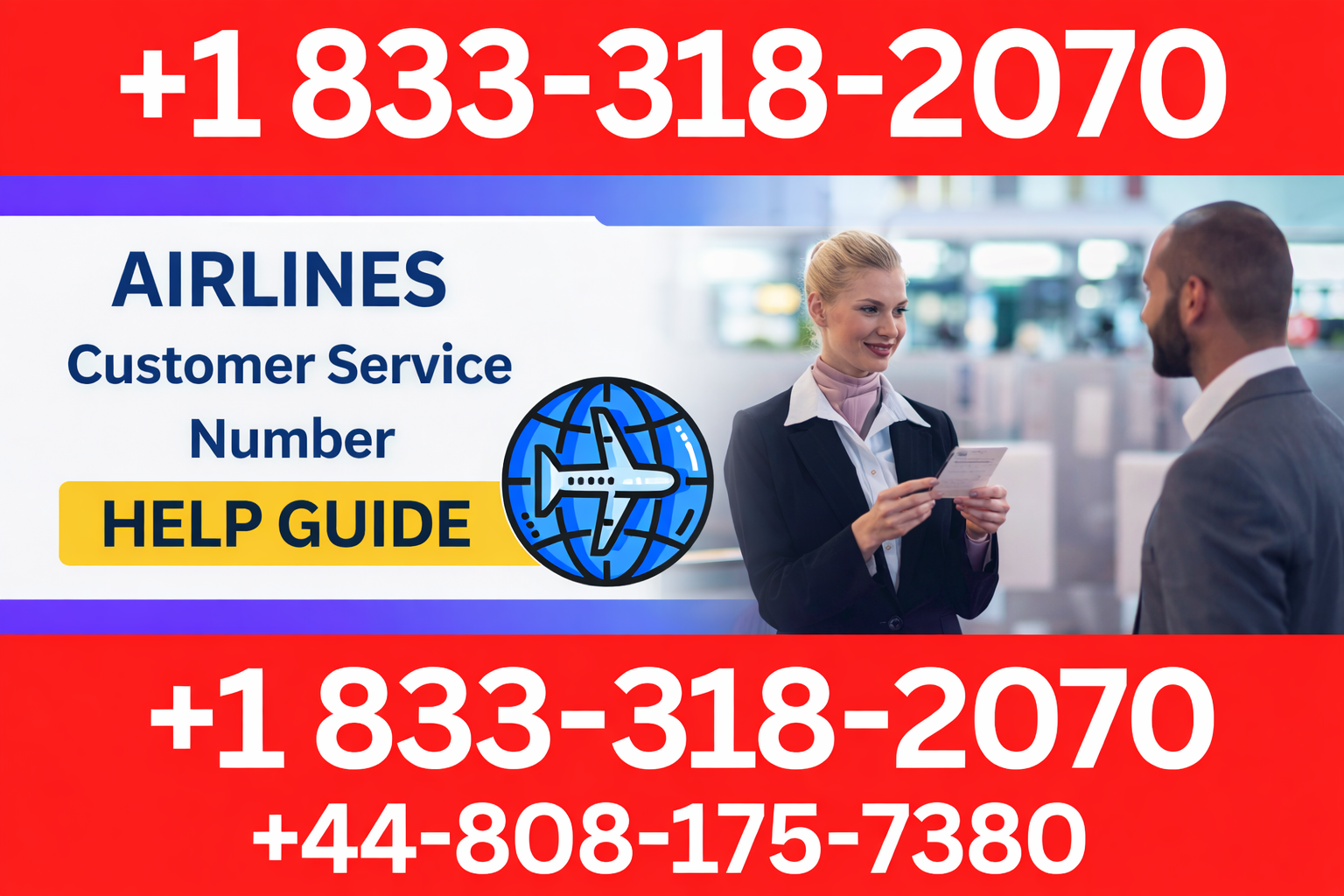 Lufthansa Airlines 24 hour Official Customer Service